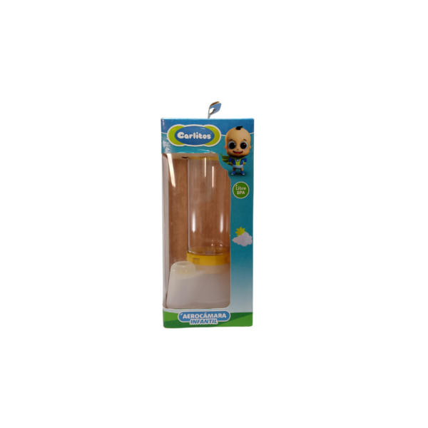 AEROCAMARA CARLITOS CWG-8C/DL INFANTIL