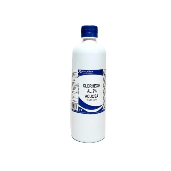 CLORHEXIDINA (CLORHEXIN)  2% 500 ML