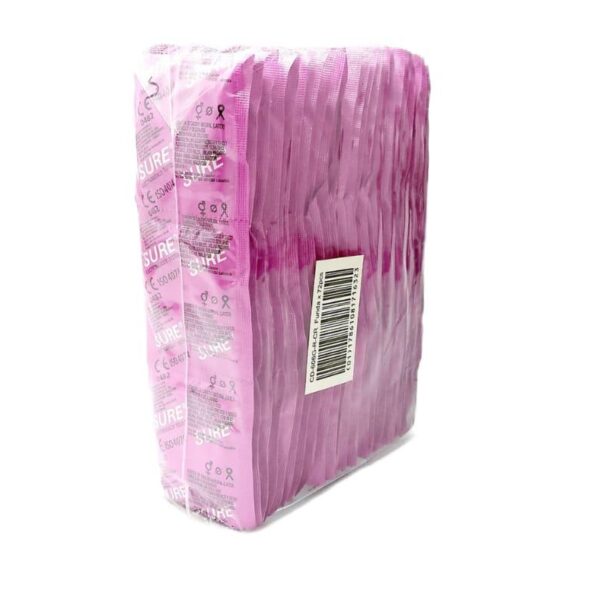 PRESERVATIVOS SURE AL GRANEL X 72 UNDS NATURAL