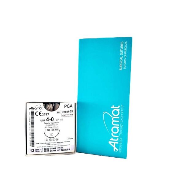 ACIDO POLIGLICOLICO ATRAMAT # 4 - 1/2 SR26 -26mm
