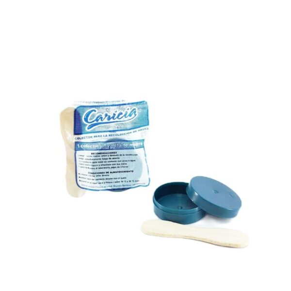 ENVASES PARA HECES CARICIA