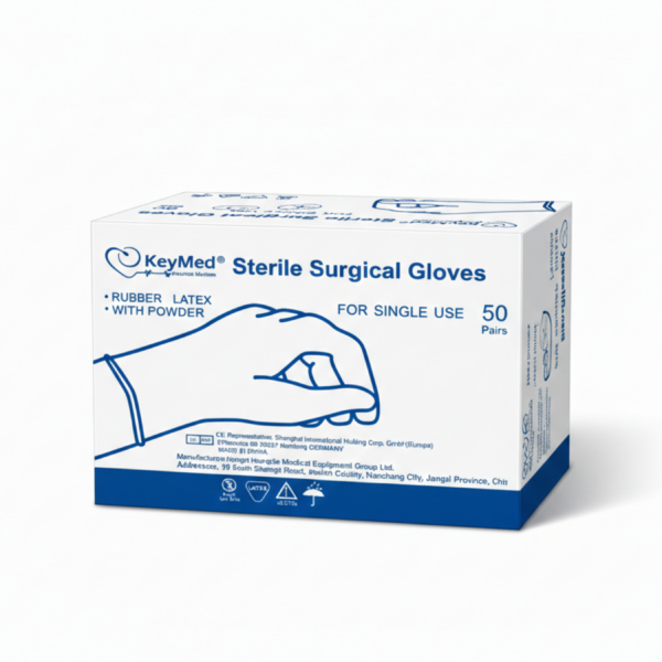 Guantes quirúrgicos